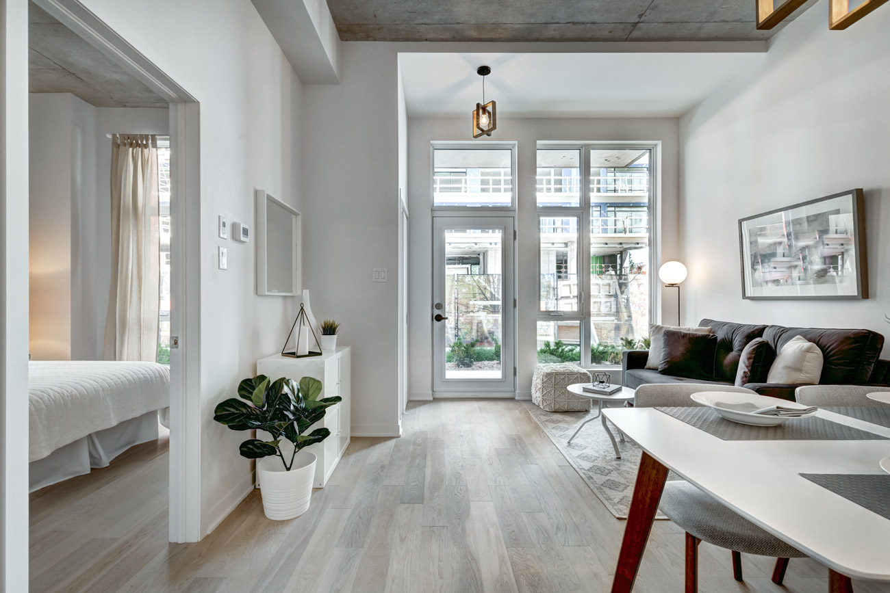 Jvm évaluation copropriété et évaluation Condo Thumbnail 1